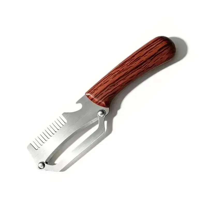 Handy Kitchen Accessory with 2-in-1 3-in-1 Vegetable Peeler and Bottle Opener Ideal for Fast and Easy Cooking