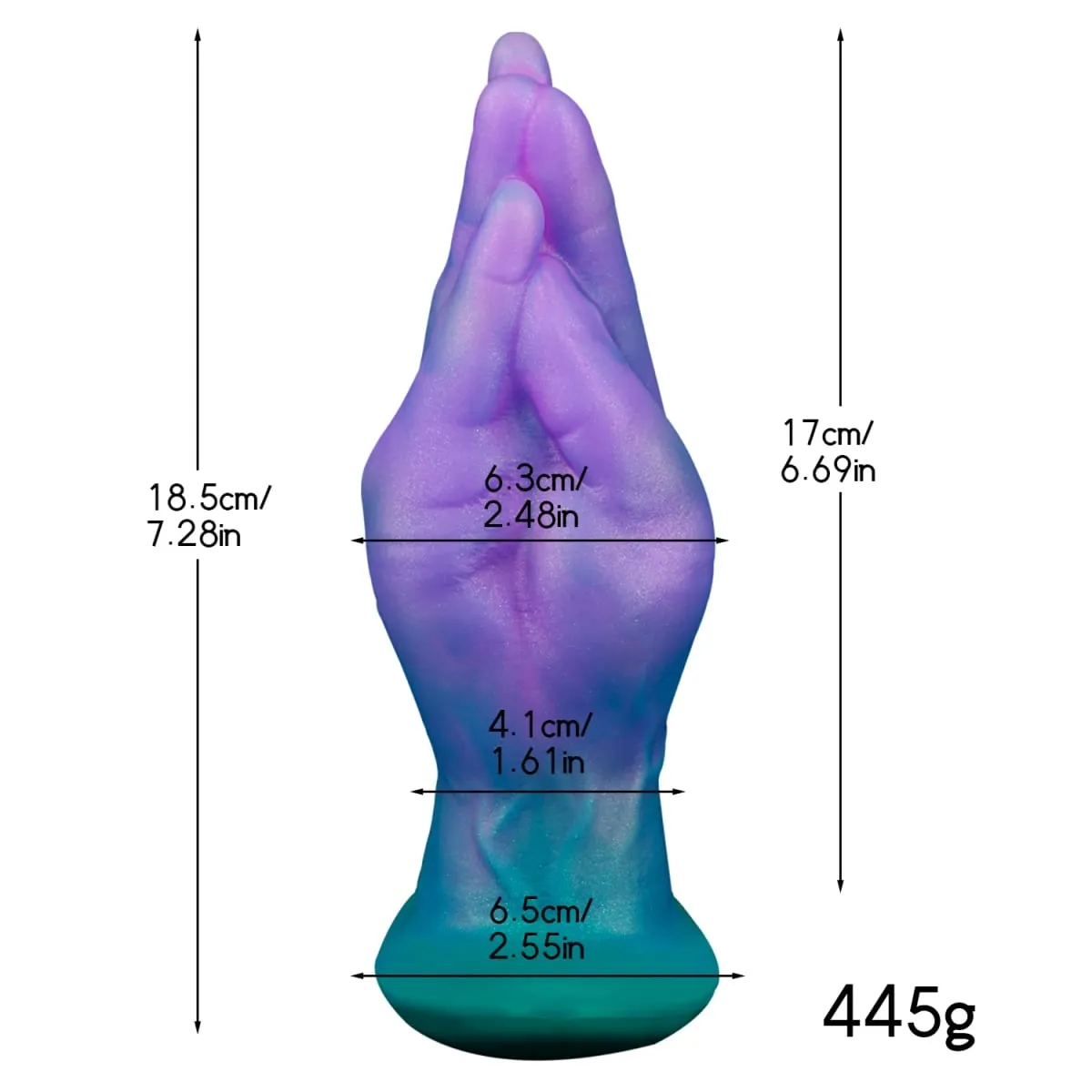 Vibrador realista com punho, plugue anal, controle remoto, pênis grosso, vagina, plug anal, massagem do ponto g, brinquedos sexuais adultos, homens, mulheres