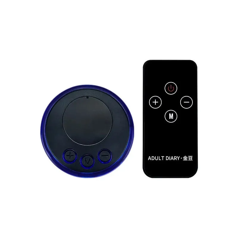 電擊配件 BDSM 乳頭夾乳房按摩器 SM 束縛陰唇夾陰蒂刺激器電子刺激手套/墊情侶性玩具 — image 23