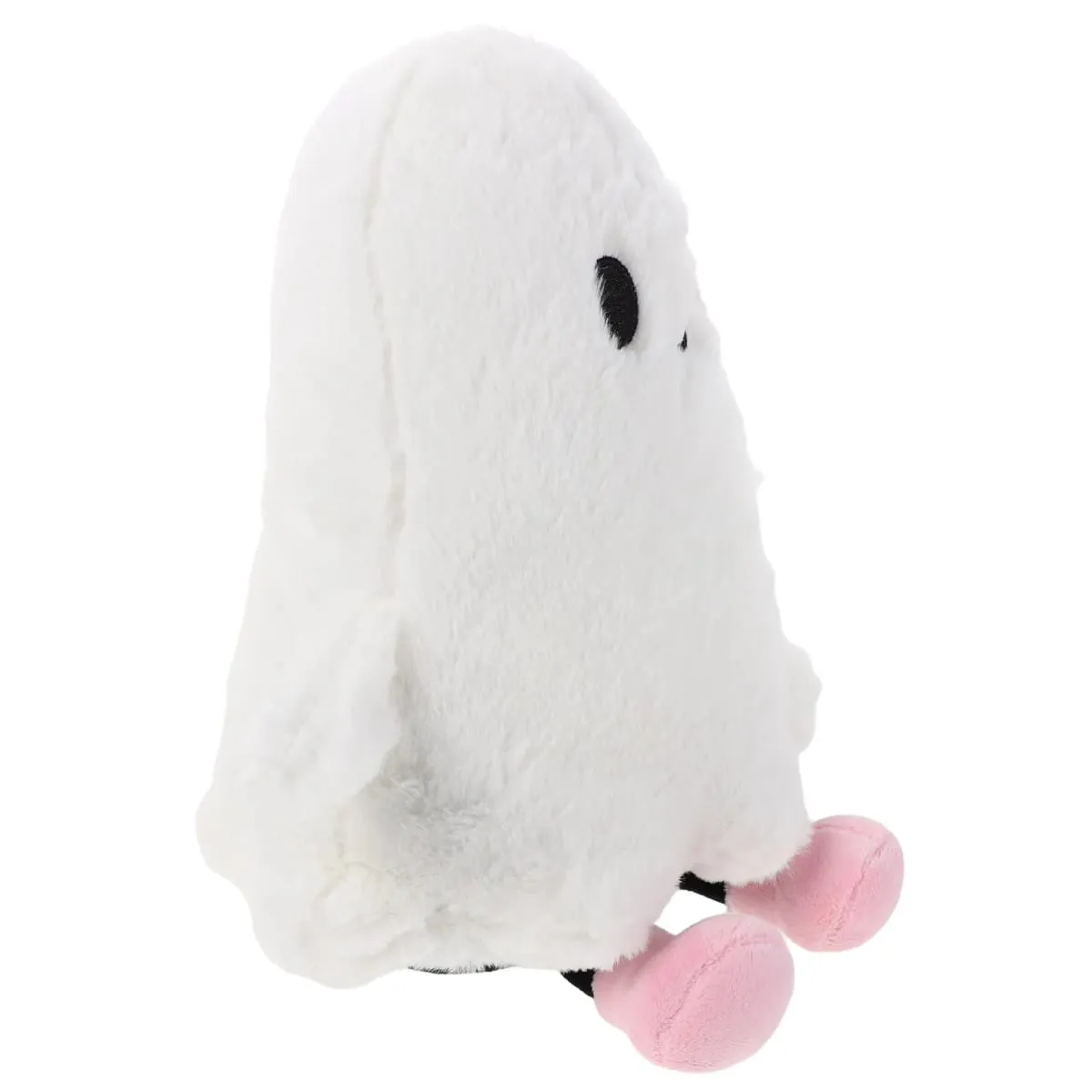 Almofada fantasma de halloween, almofada decorativa branca macia, sofá cama, lembrancinha de festa de halloween, enchimentos de sacolas