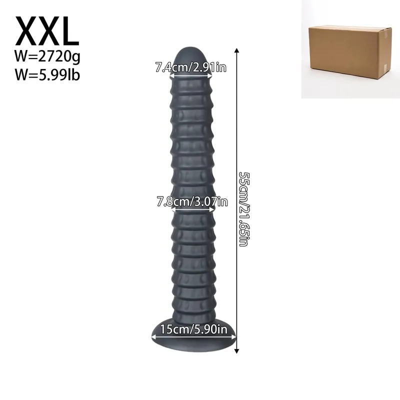 Silicone macio grande longo butt plug enorme longo anal plug dilatador massageador de próstata brinquedo sexo enorme anal treinamento de bunda para mulheres homens gay