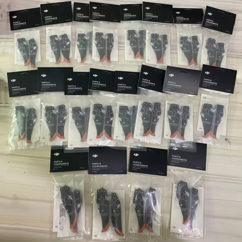 New Original Propeller Blade Quick Release Folding Wings Replacement Accessory For DJI Air 2 Air 2S Drone Repair Parts
