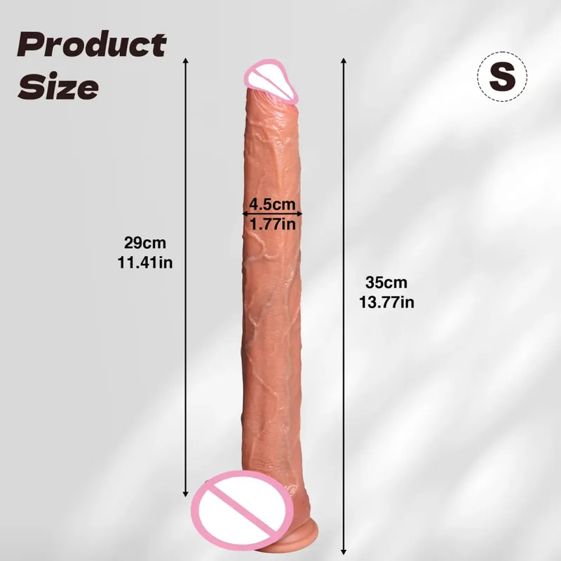 Ealistic longo vibrador preto anal plug com ventosa longo pênis butt plug brinquedo sexual para homens mulheres phallus anal dilatador estimulação