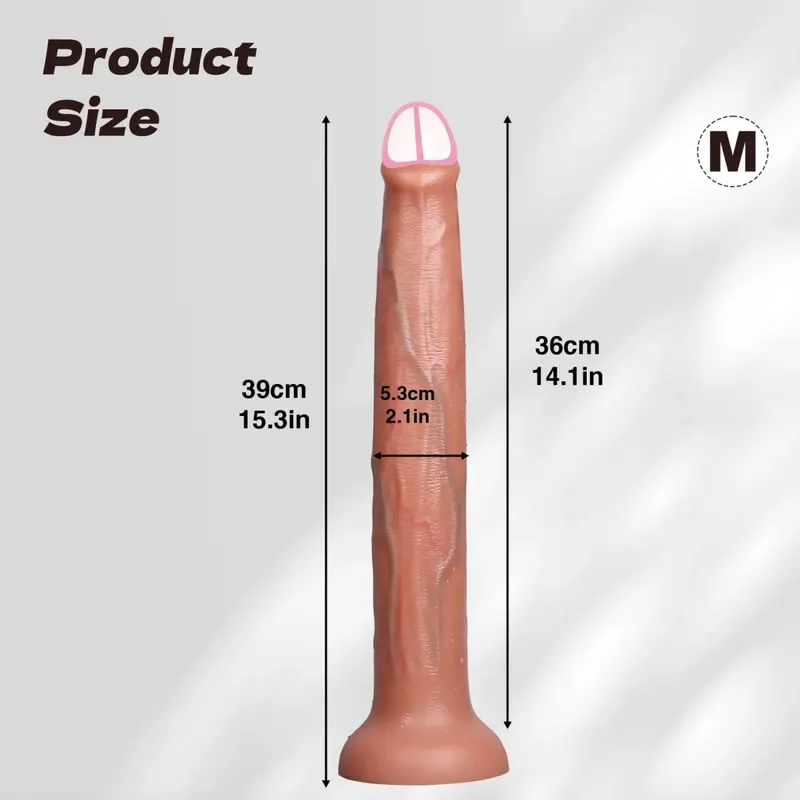 Ealistic longo vibrador preto anal plug com ventosa longo pênis butt plug brinquedo sexual para homens mulheres phallus anal dilatador estimulação