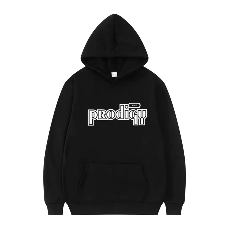 O prodígio moletom masculino legal pulôver inverno outono o prodígio música rock band hoodies homem streetwear — image 3
