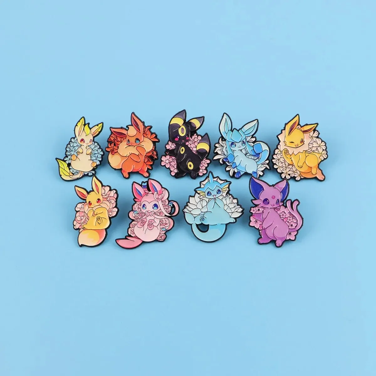 20/30/50/100 peças mistura aleatória conjunto de pinos esmaltados de jogo por atacado broches emblemas coleção presentes acessórios de cosplay