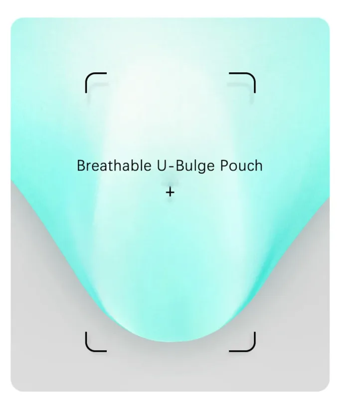 3PCS/lot Men's Ice Silk Briefs Ultra-thin Transparent Seamless Underpants 3D Pouch Sexy Quick Dry Breathable Underwear Panties