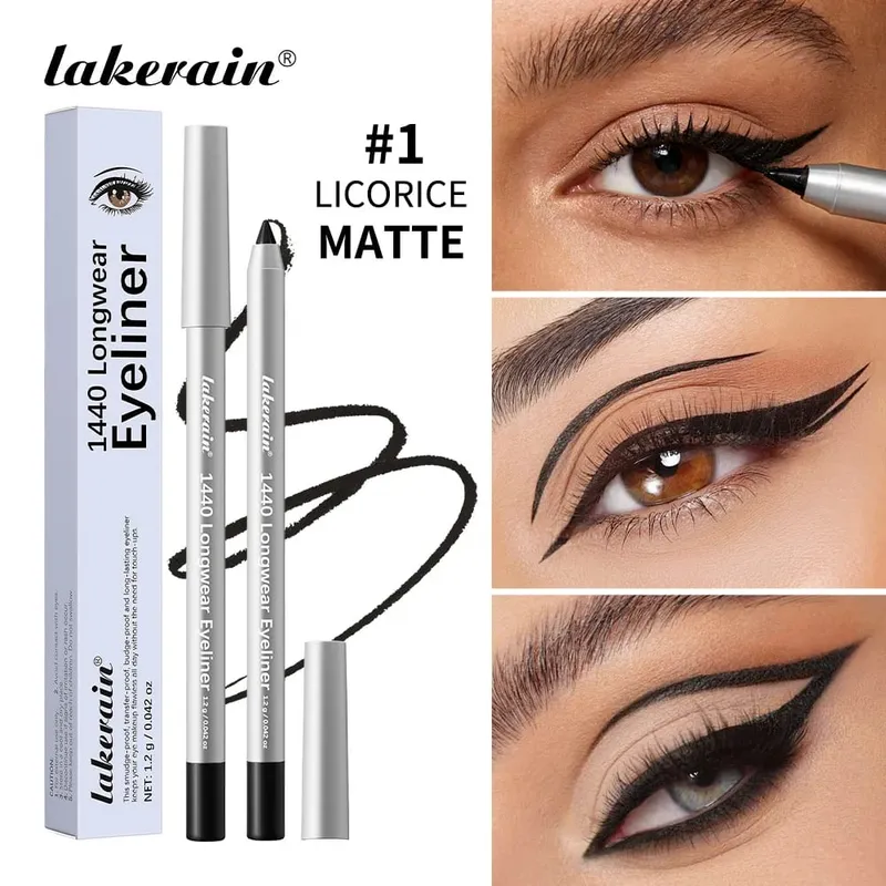 Fantasia de bruxa para halloween, conjunto de maquiagem com saco de cordão, sombra, batom, delineador, sobrancelha, pintura facial para festa de cosplay de halloween