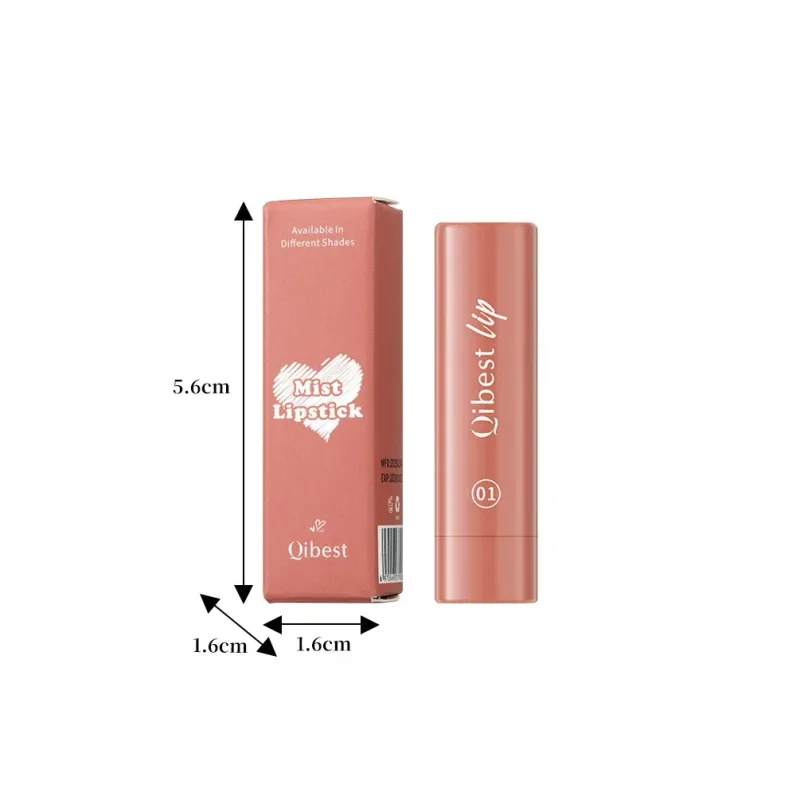 Matte Lipstick Pen Gradient Lip Liner Red Brown Velvet Contouring Pencil Lasting Waterproof Stick Sexy Women Makeup Lipliner