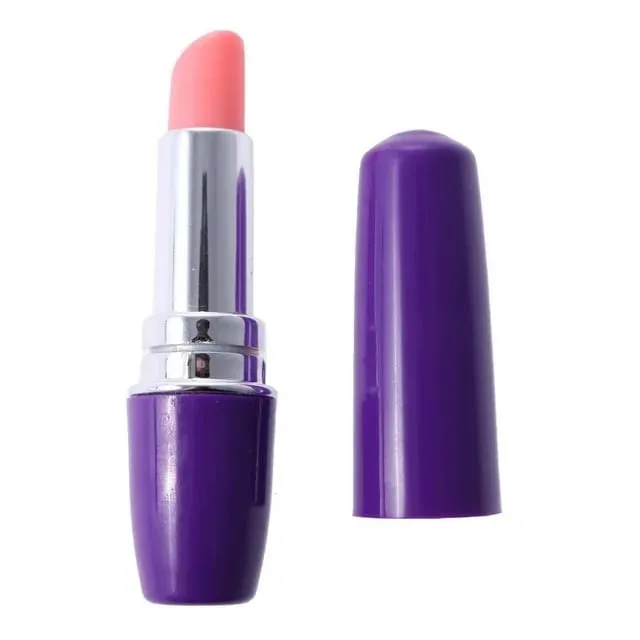 Massagem vaginal discreto mini batom estimulador de clitóris masturbador vibradores vibradores brinquedos sexuais para mulheres av vibratório sex shop
