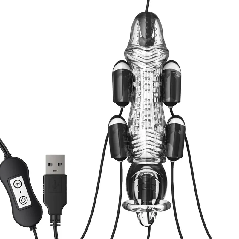 Glans Vibrator Remote Conntrol Bullet Glans Vibrator For Men Penis Exerciser Penis Glans Trainer For Delay Ejaculation Sex Toy