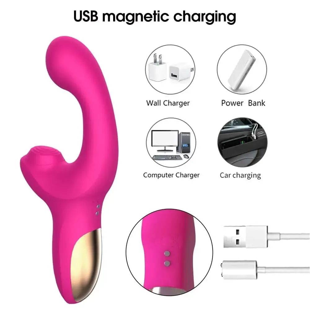 20 velocidades poderoso vibrador vibrador para mulheres clitóris otário vácuo estimulador clitóris adultos bens dedo mexendo adultos brinquedo sexual — image 4