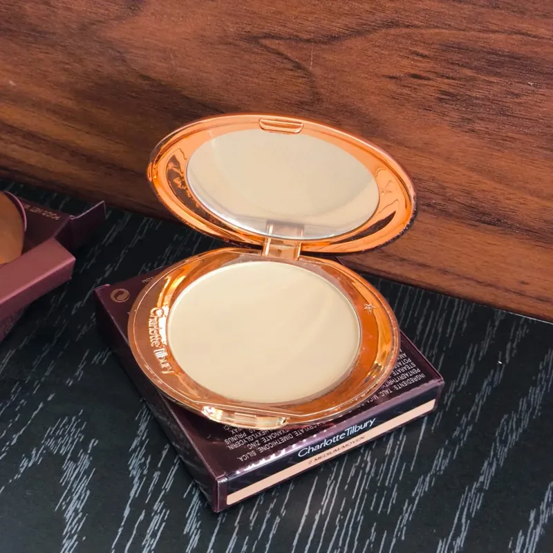 Charlotte Tilbury定妝噴霧保濕補水控油持久防水定妝自然霧面清爽