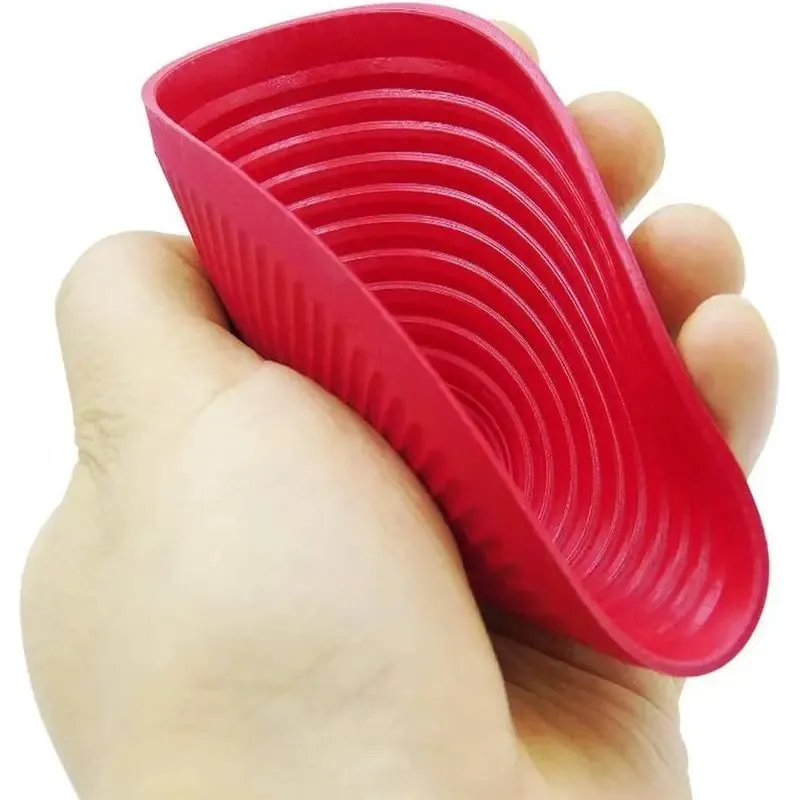 Almofada abridora de jarras de silicone de 1 unidade! Auxílio de aderência reutilizável multicolorido para idosos – ferramenta fácil de cozinha e ideia de presente