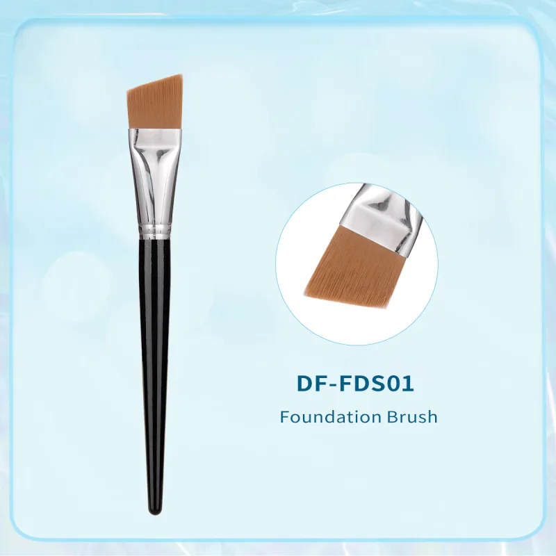 OVW NEW Makeup Brushes Black Handle Soft Fluffy Eyeshadow Foundation Concealer Blending Blush Brush Cosmetics Beauty Tool