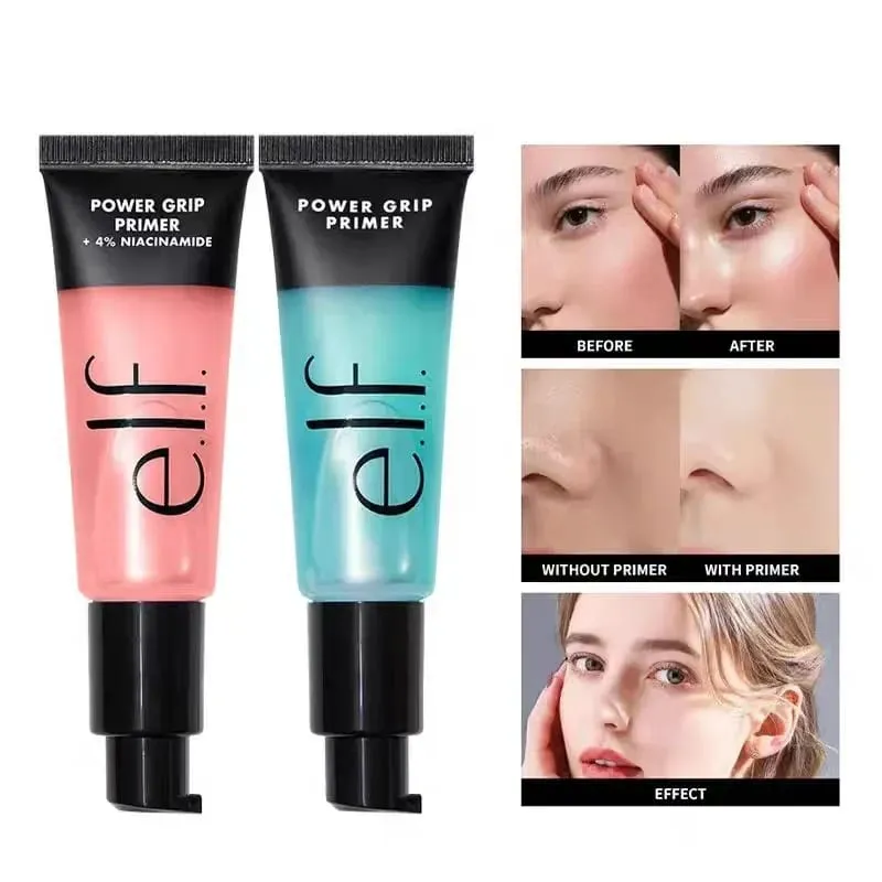 Elf Concealer Power Grip Primer 凝膠保濕臉部底霜 緊緻妝容 持久妝效