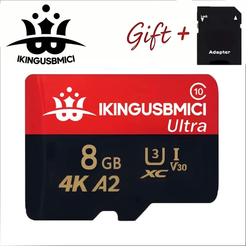 Memória de qualidade confiável 32/64/128/256/512gb mini smartphone durável alta micro original 10 cartão flash classe tf qualidade rápido u3