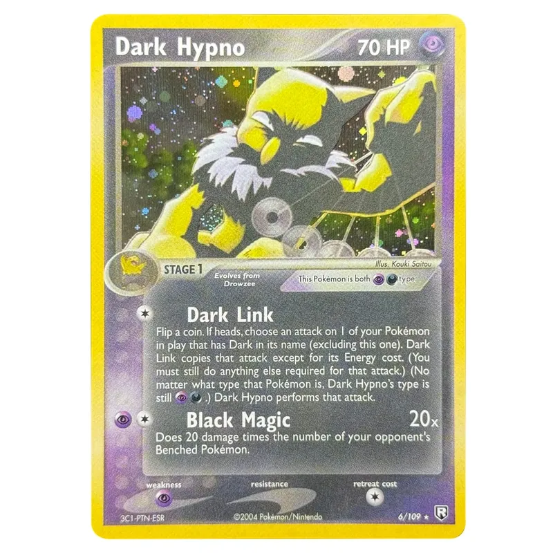 Cartões proxy Team Rocket Returns (TR) Rocket’s Moltres Rocket’s Sneasel Treecko Star Dark Ampharos Azumarill Mudkip Star