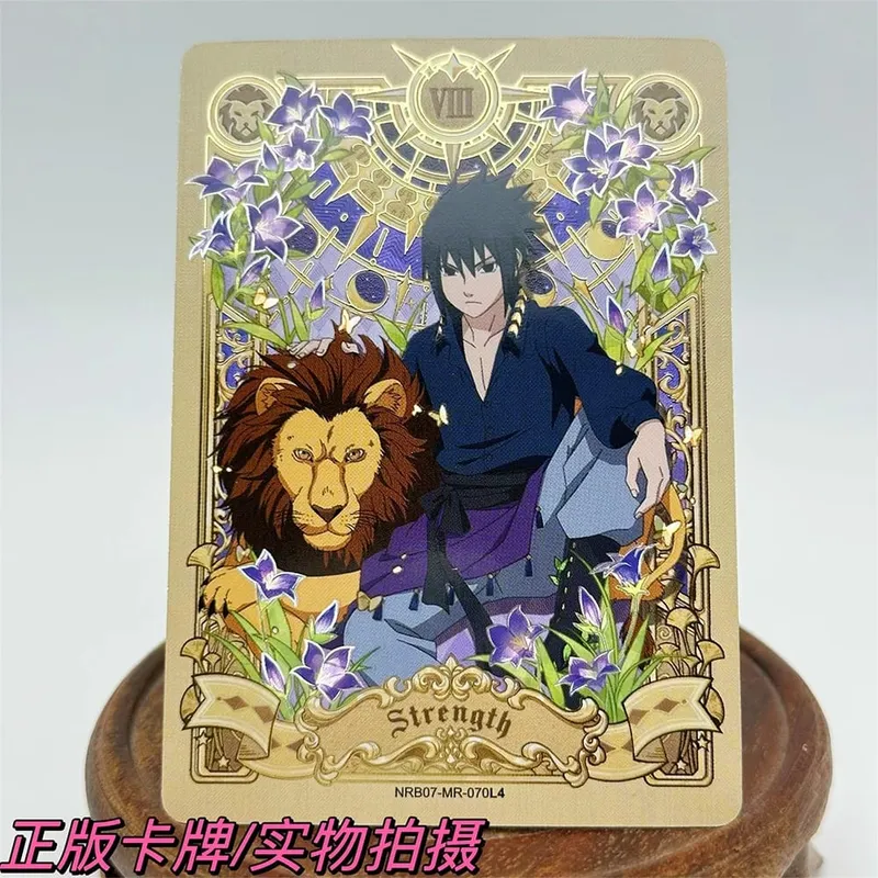 Mr cartão 38 ~ 72 série naruto haruno sakura uchiha sasuke bronzeamento jogo brinquedos coleção cartão presente de aniversário natal