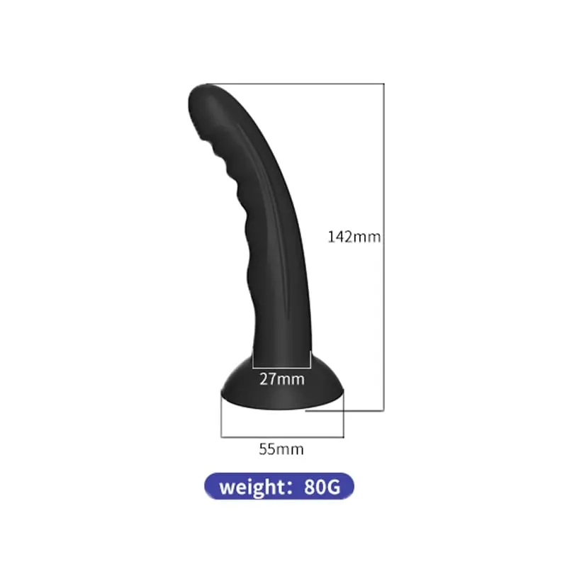 Plugue anal vibrador com ventosa forte, plugue massageador de próstata, ferramentas de masturbação feminina, brinquedos sexuais para casais, produtos para adultos