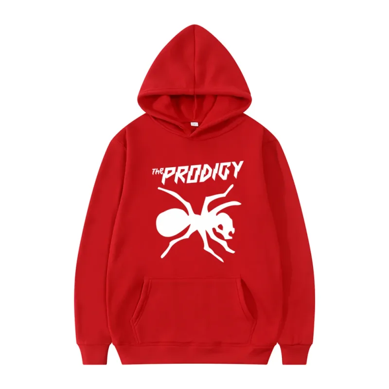 O prodígio moletom masculino legal pulôver inverno outono o prodígio música rock band hoodies homem streetwear — image 10