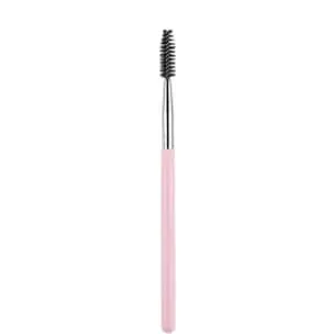 1pc escova de sobrancelha macia escova de cílios profissional contorno olho sobrancelha delineador pincéis de maquiagem olhos mistura pincéis cosméticos — image 8