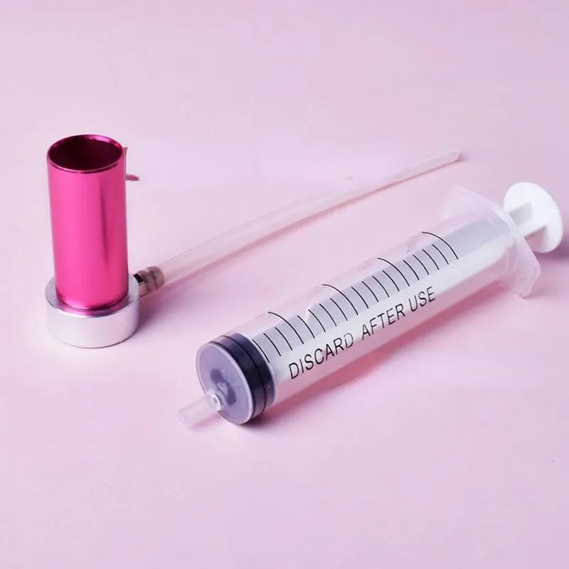Kit de ferramentas para batom manual, faça você mesmo, faça você mesmo, dispositivo de liberação de molde de silicone
