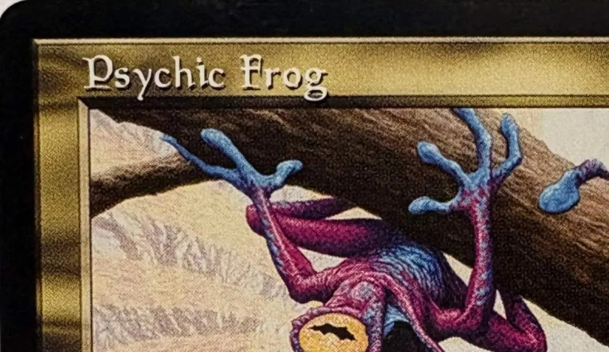 Placa do Comandante LK7 Drannith Magistrado Esper Sentinela Sufocando Dízimo Cartões de Proxy TCG de alta qualidade (Núcleo Preto)
