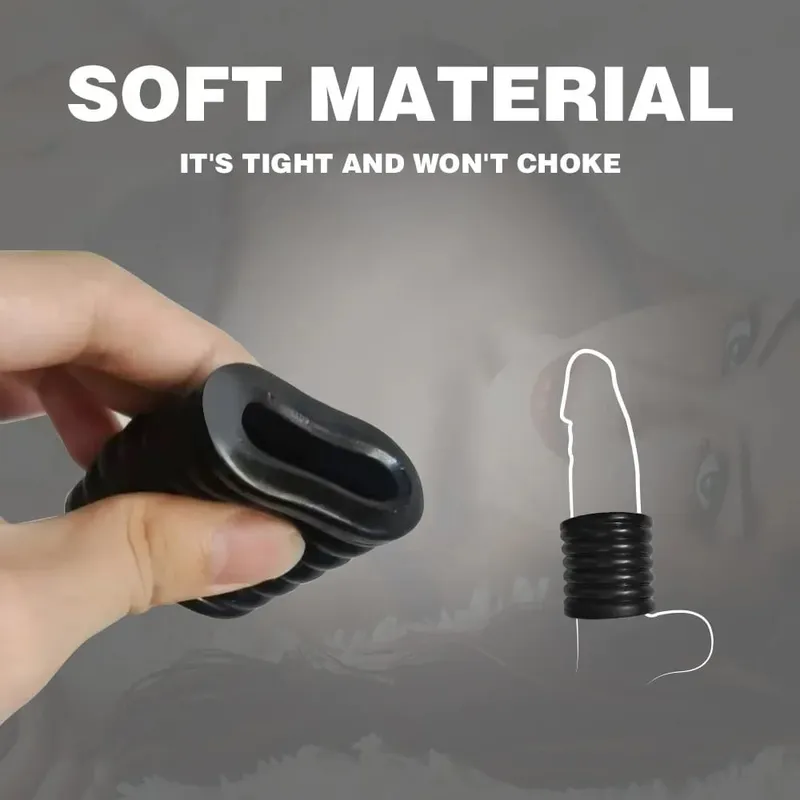 Masculino pênis bloqueio galo anel bondage ereção bola anel atraso ejaculação reutilizável ampliação bola maca brinquedo sexual para homem