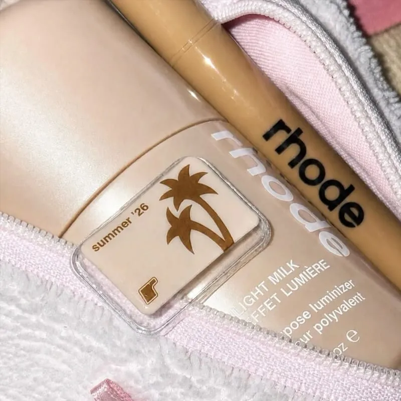 Bolso bronze vara creme contorno bronzer bálsamo bochecha blush creme rosto blush vara brilho labial maquiagem natural bálsamo inchado adesivos — image 7