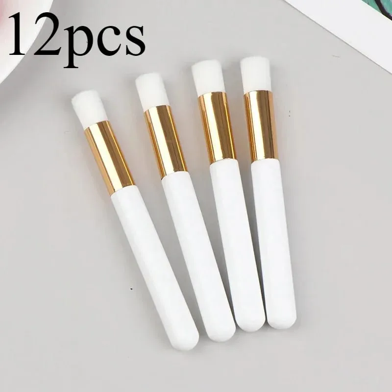 Conjunto de pincéis de mistura de tinta - pequenas ferramentas manuais para mistura artística e criação de gradiente sem esforço principal
