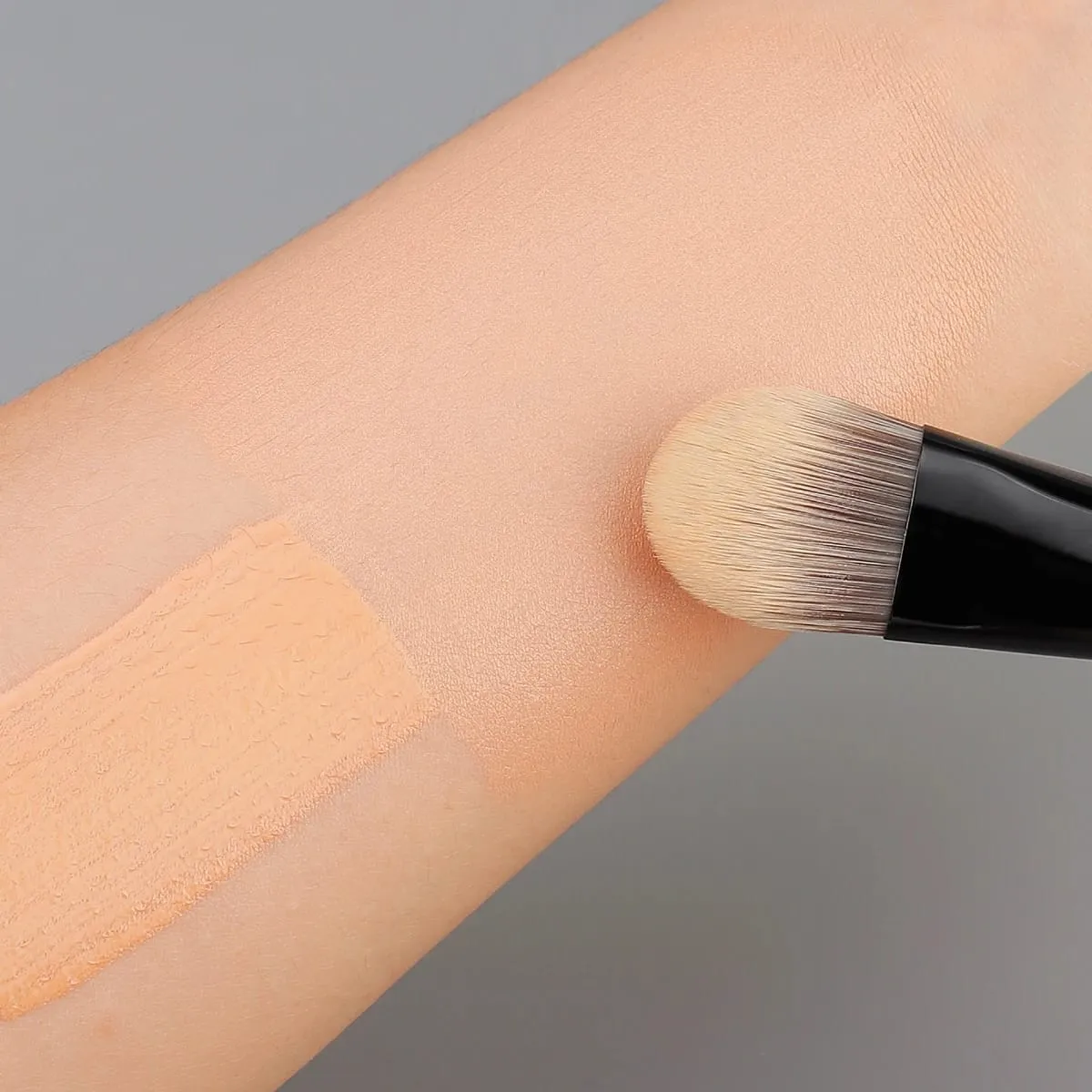 Pincel de base profissional, 47 cabeças de vassoura, base líquida, sombra, corretivo, base de rosto feminino, ferramentas de beleza