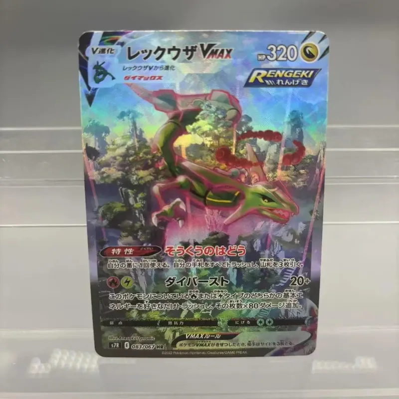 Cartões de coleção diy mewtwo reshiram zekrom auto feito único cartão clássico jogo anime cartão presente brinquedo