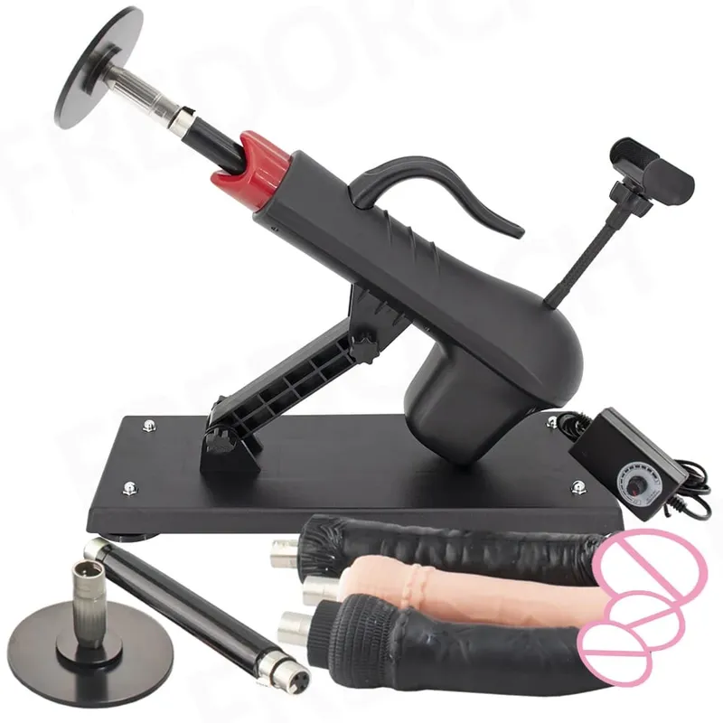 Máquina de bombeamento sexual retrátil automática Fredorch com vibrador para masturbação masculina e feminina brinquedo sexual 450 tempos por minuto