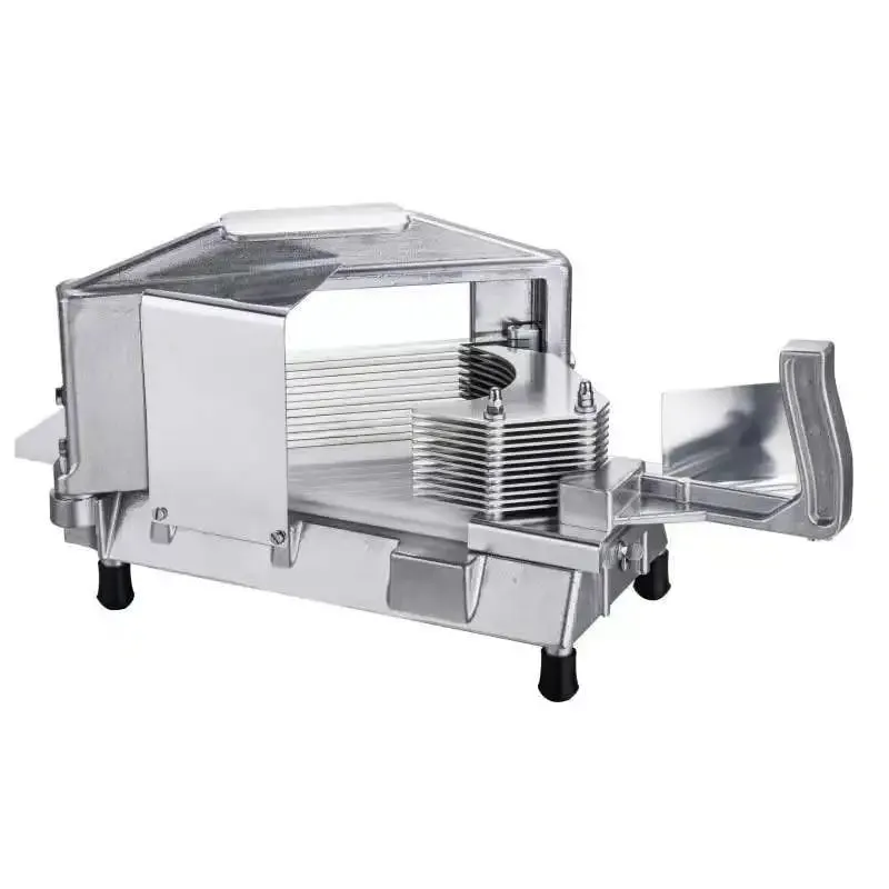 Steel Alloy Tomato Cutter Kitchen Tomato Slicer