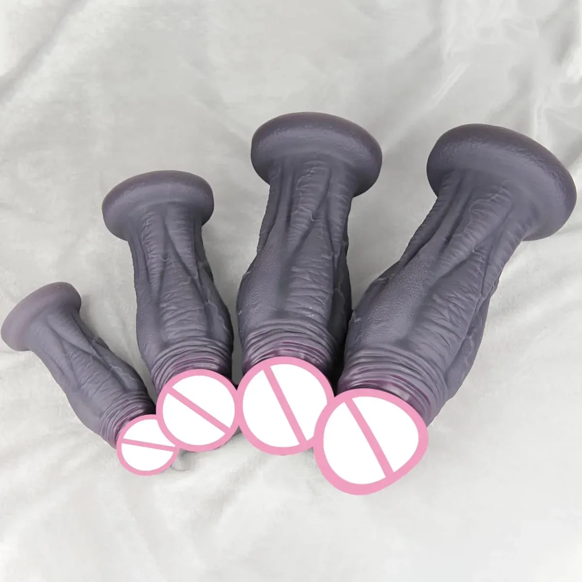 Grande vibrador macio super macio silicone pênis grande com ventosa flexível g-ponto brinquedos sexuais para mulheres homens lésbicas
