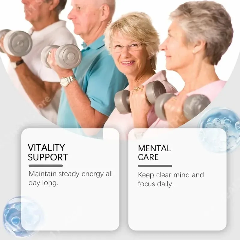 Suplemento de Moringa Premium com Extrato de Folha Natural Fórmula de Nutrição Herbal para Suporte Diário ao Bem-Estar 60 Cápsulas