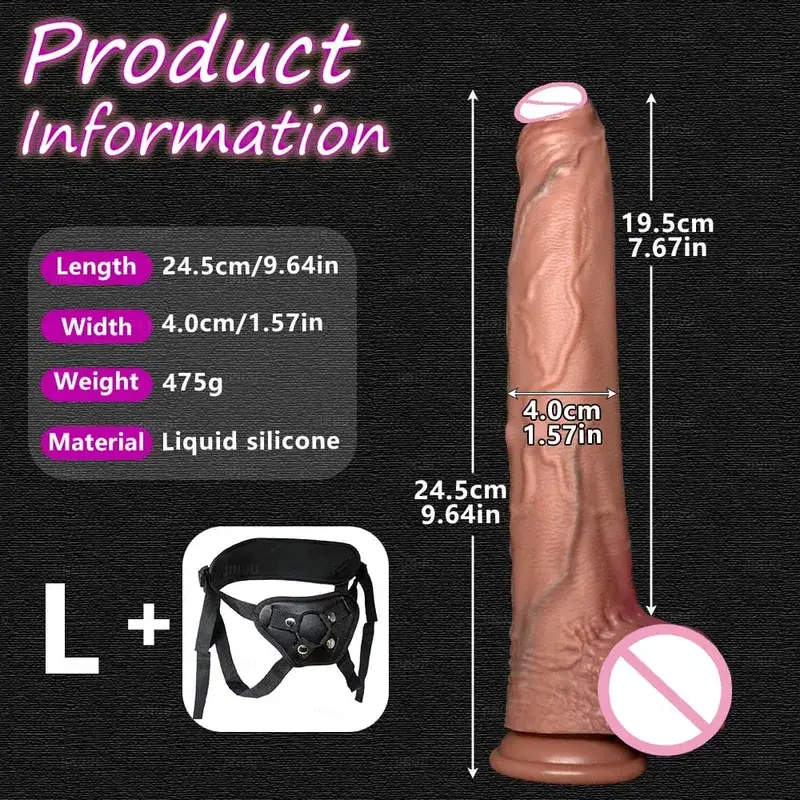Realista 5 tamanhos grande vibrador de silicone ventosa enorme pênis casais masturbação galo macio mulher homem anal adulto brinquedo sexo