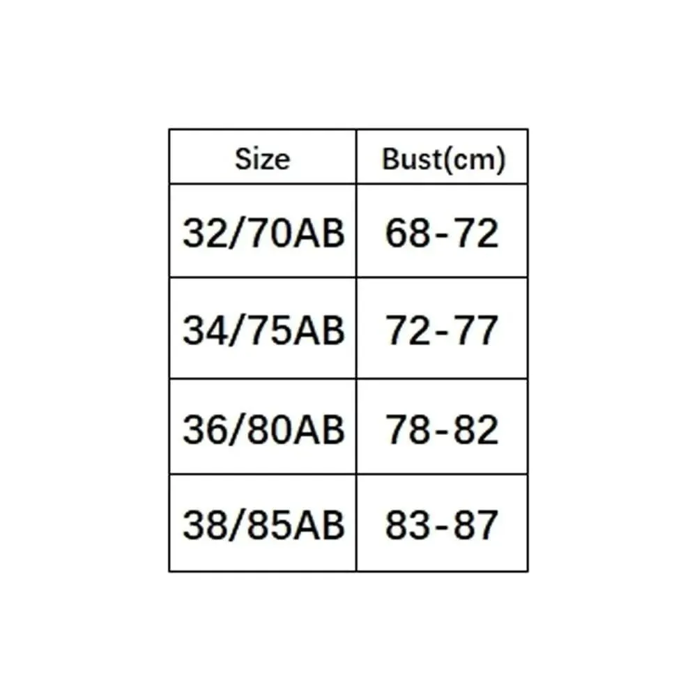 Comfortable Mesh Lace Flower Bra Low Waist Bowknot Push Up Bra Women Non Slip Lingerie Seamless Underwear Set Girl