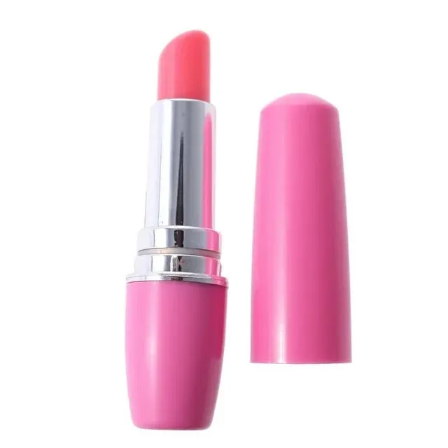 Massagem vaginal discreto mini batom estimulador de clitóris masturbador vibradores vibradores brinquedos sexuais para mulheres av vibratório sex shop