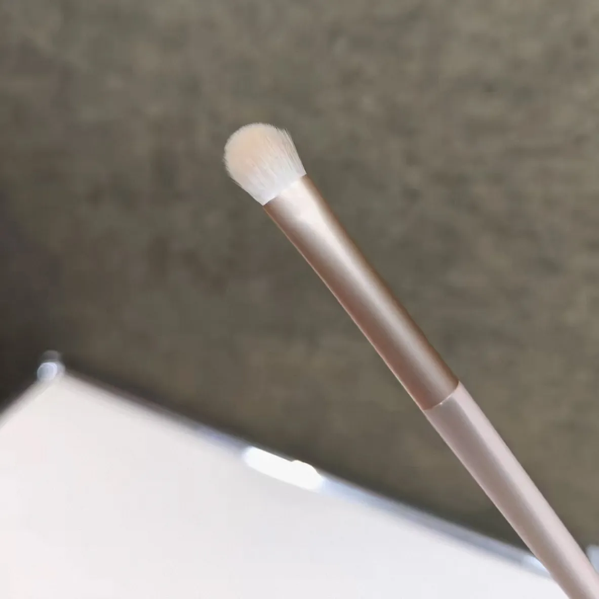Flower Knows Flat Tip Eyeshadow Brush Makeup Brushes Eyes Make Up Tools