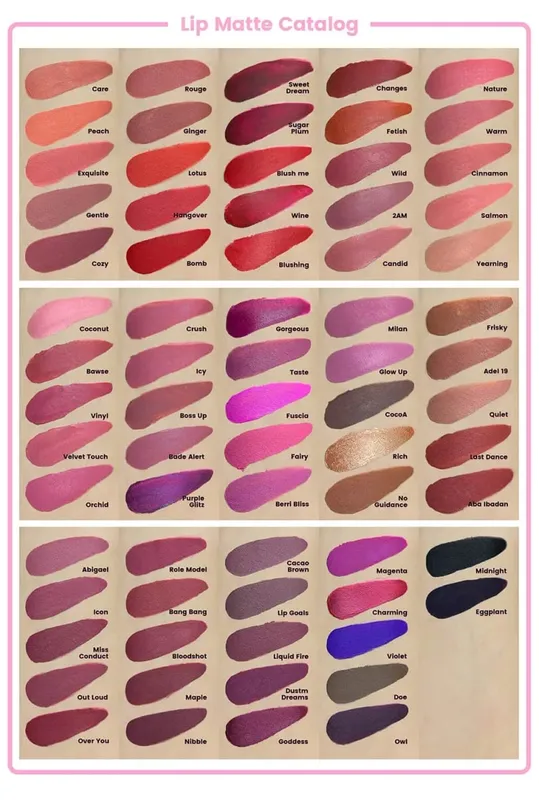 Private Label Lipgloss Vegan Makeup Sets Lip Make Up Kit Wholesale High Quality Custom Logo