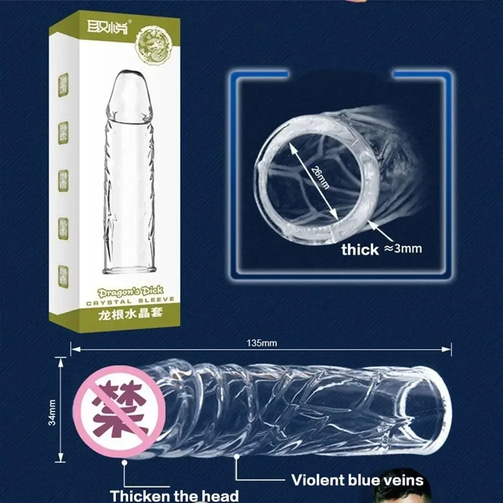 4 tipos engrossar pênis ampliar manga preservativo reutilizável extensor de pau retardar a ejaculação brinquedos sexuais para homens produtos íntimos