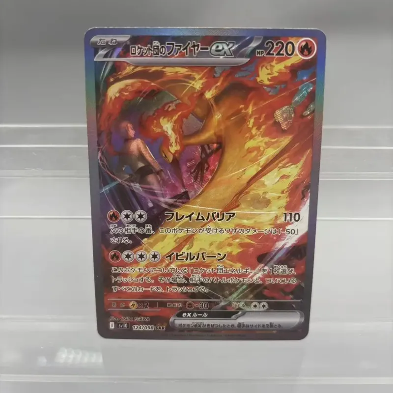 Cartões de coleção diy mewtwo reshiram zekrom auto feito único cartão clássico jogo anime cartão presente brinquedo