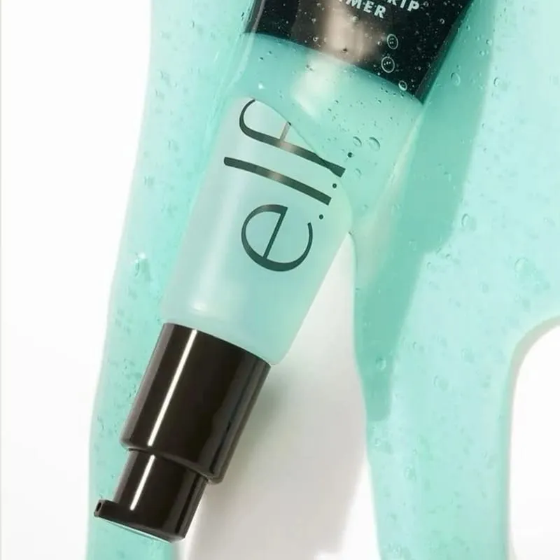 Elf Blush Contour Multi-funcional Blush Stick Dual-use para lábios e bochechas Matte Glow Primer Hidratante Base Minimizador de poros