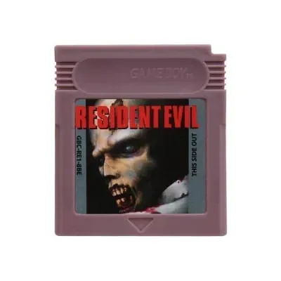 Cartucho de jogos gbc, 16 bits, console de videogame, super guerreiros, ilha, mega man, colheita, lua, para gbc/gba
