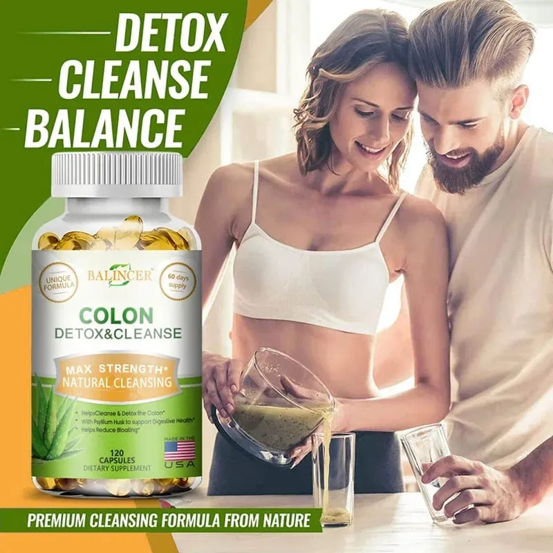 The Strongest Weight Loss Capsules - Accelerate Fat Burning Healthy Digestion Improve Diet Provide Energy and Detoxify