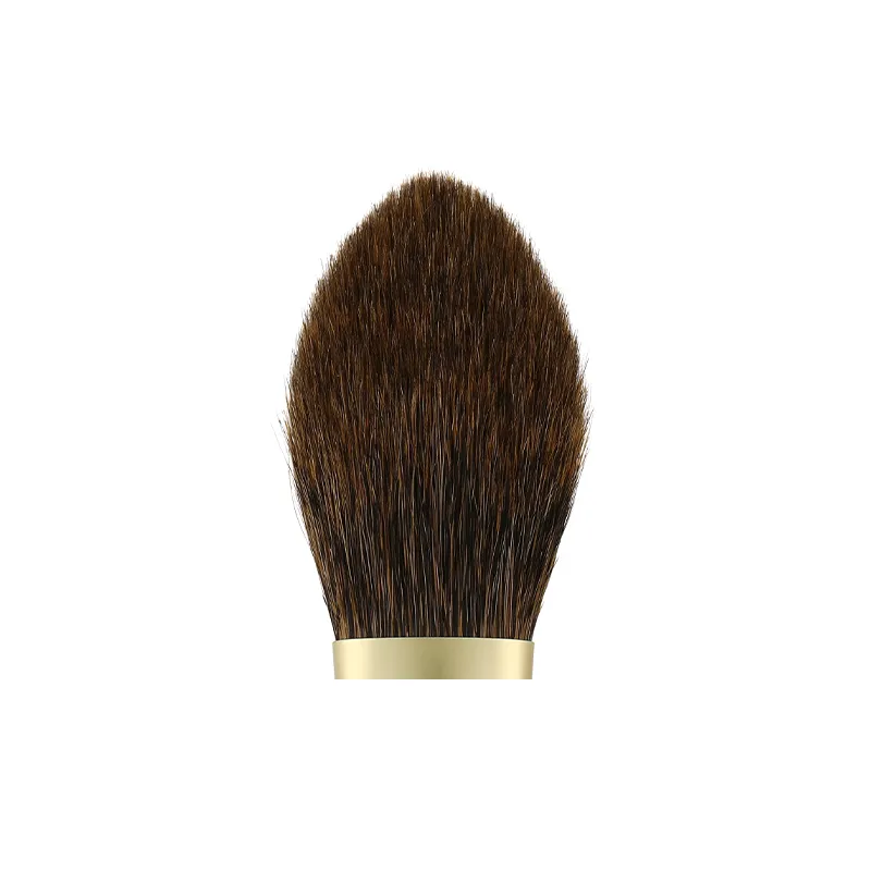 SD29 Professional Handmade Make Up Brush Blush Highlighter Brush Soft Squirrel Hair Makeup Brushes