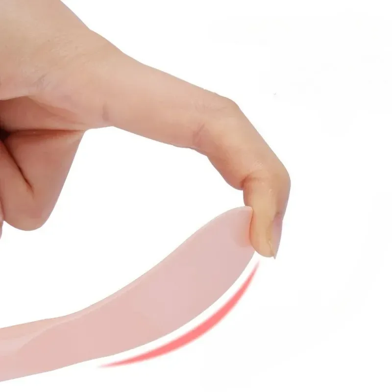 Atacado silicone máscara de cabeça facial escova escovas macias maquiagem integrada dupla utilização escova de filme de lama diy filme ajustando ferramenta de beleza