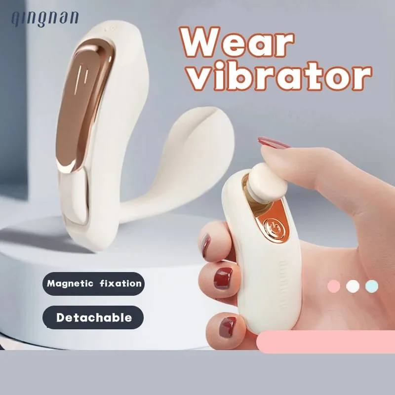 Usar vibrador telescópico g-ponto estimulador clitoriano controle sem fio casal flertando mulher brinquedos sexuais u-vibrador g-ponto sex shops